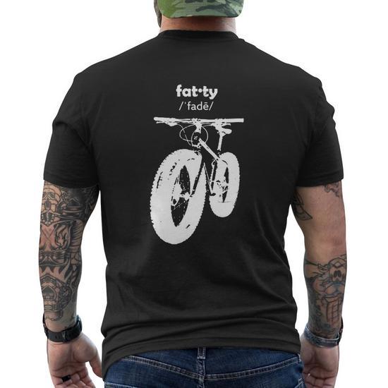 Fat bike shirt online