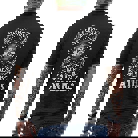 My Favorite People Call Me Abuello T-Shirt