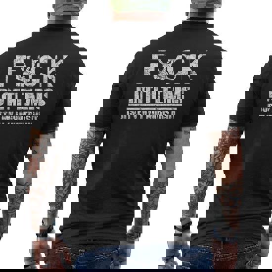 men's football t shirts