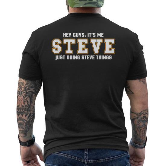 Men's Steve Shirts 2025 - Seseable
