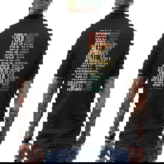 Great African American Leaders Black History Month T-Shirt Great African American Leaders Black History Month T-Shirt