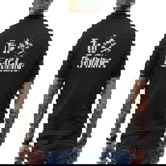 The Grillfather Funny Bbq Dad Bbq Grill Dad Grilling T Shirt The Grillfather Funny Bbq Dad Bbq Grill Dad Grilling T Shirt