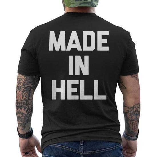 T-Shirt Neverless Humour Noir - Death Is Coming - Homme Tailles XS-4XL