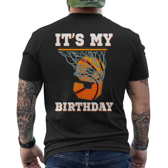 It's fashion my 9th birthday shirt