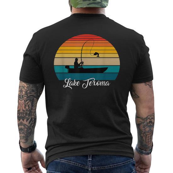 Funny Coho Salmon Fishing Angler Gift #18 T-Shirt by Lukas Davis - Pixels