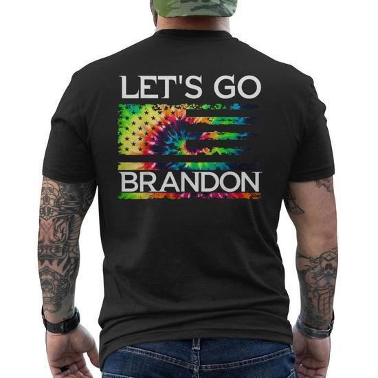  Let's Go Brandon Conservative Anti Liberal US Flag