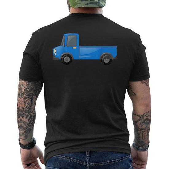 Little blue best sale truck shirt