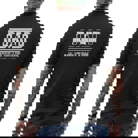 Mens The Walking Dad T-Shirt: Best Gift For Father's Day Mens The Walking Dad T-Shirt: Best Gift For Father's Day