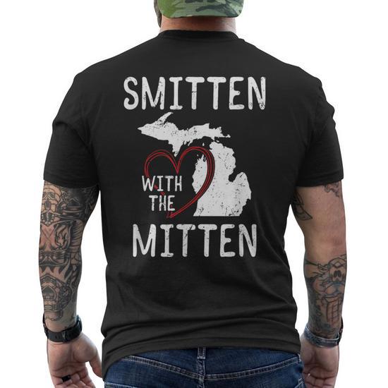 Smitten with 2025 the mitten sweatshirt