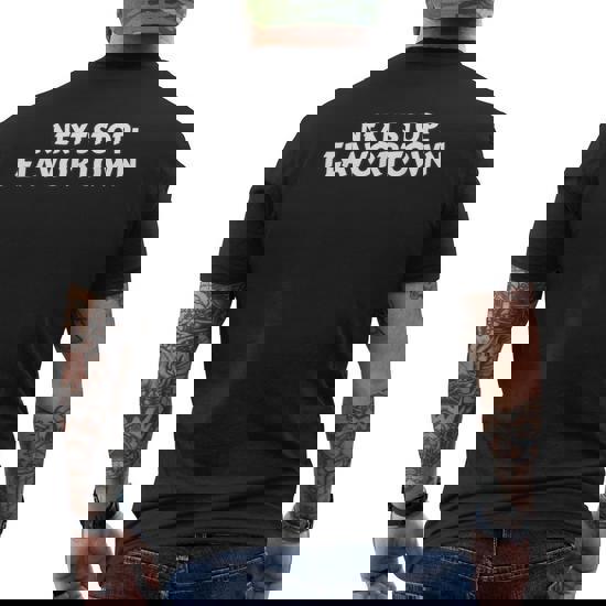 Mayor Of Flavortown American Food Flavor Town T Shirt