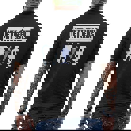 Petit Rébus Humour Dent Thon Q Dans Ton Cul Rigolo Sweat à Capuche