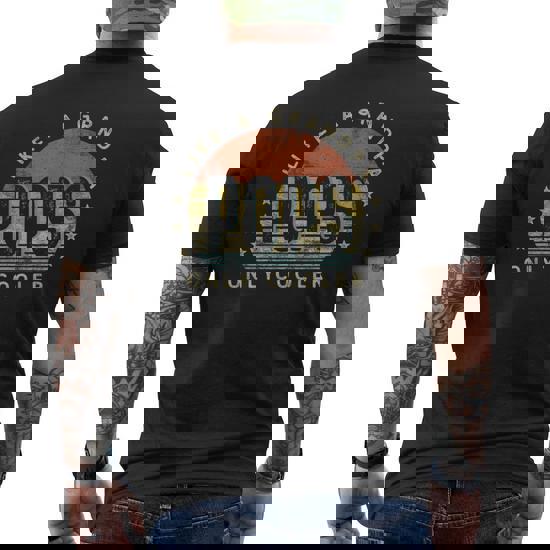 Pops Like A Grandpa Only Cooler Shirt Pops Like A Grandpa Only Cooler Shirt