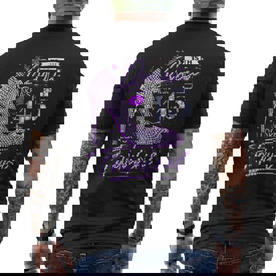 This Queen Makes 45 Look Fabulous 45th Birthday Shirt Women This Queen Makes 45 Look Fabulous 45th Birthday Shirt Women
