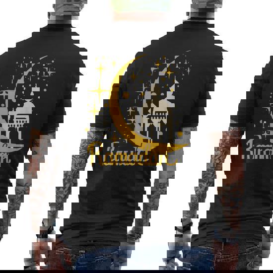 Ramadan Kareem - Islamic Fasting T-Shirt.