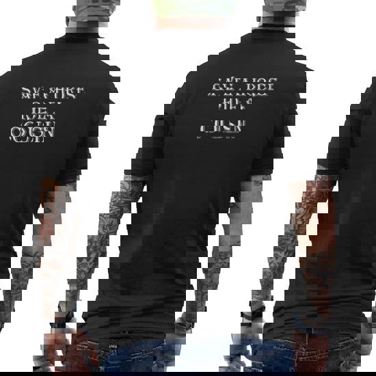 Save A Horse Ride A Cousin T Shirt Hillbilly Redneck Save A Horse Ride A Cousin T Shirt Hillbilly Redneck