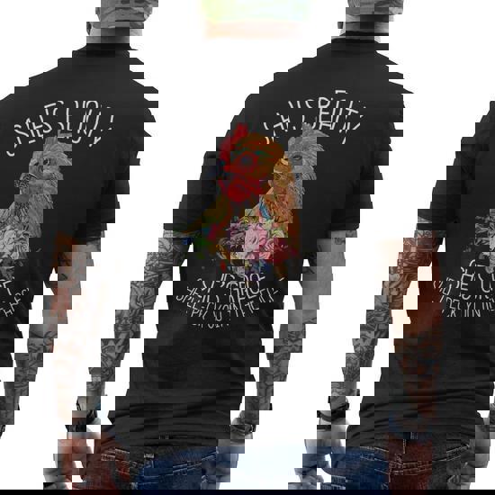 She's Beauty She' Grace T-Shirt Chicken Farm She's Beauty She' Grace T-Shirt Chicken Farm