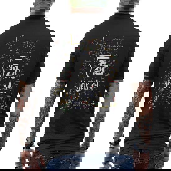 16th Birthday T-Shirt - Square Root Of 256: 16 Years Old 16th Birthday T-Shirt - Square Root Of 256: 16 Years Old