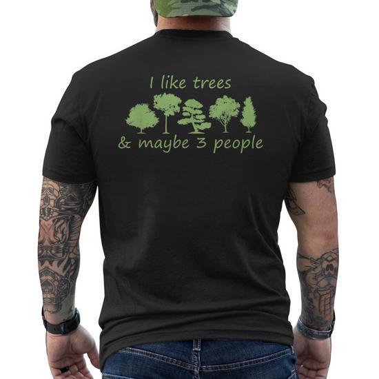 LRG Men's Vacay Tree Graphic T-Shirt - Screen Print Full Color Design, Sizes S-4XL