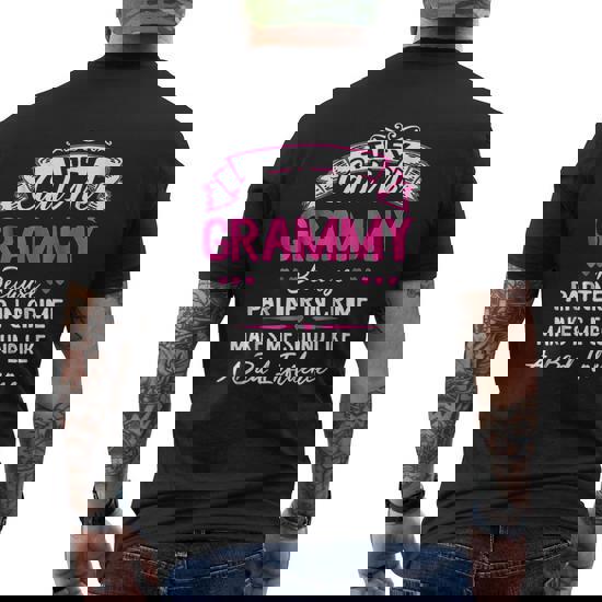 They Call Me Grammi Because Partner In Crime T-Shirt They Call Me Grammi Because Partner In Crime T-Shirt