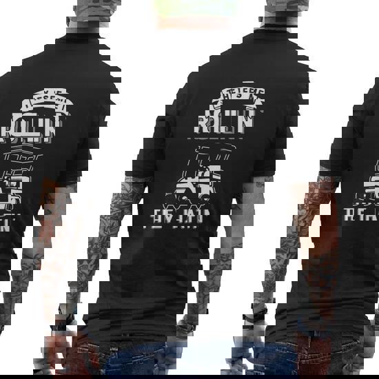 They See Me Rollin They Hatin Funny Golfers T-Shirt They See Me Rollin They Hatin Funny Golfers T-Shirt