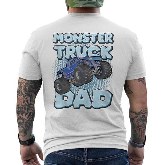 Entdecken Sie 9 Unique Papas Monster T-Shirts: Top-Geschenkideen