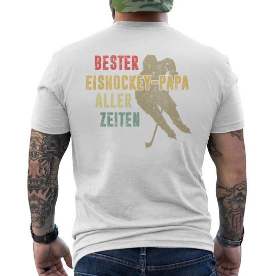 Entdecken Sie 9 Unique Eishockey T-Shirts: Top-Geschenkideen