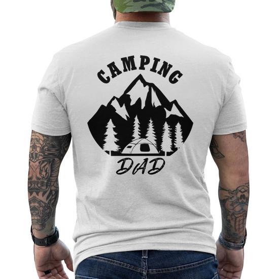 Entdecken Sie 46 Unique Papa Camper T-Shirts: Top-Geschenkideen