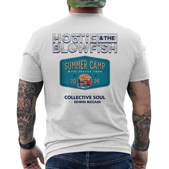 Hootie and the blowfish vintage t shirts on sale