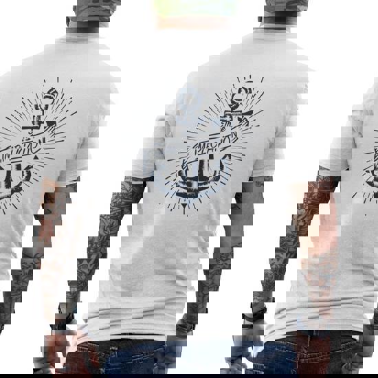 The Implication Boat Anchor - T-Shirt