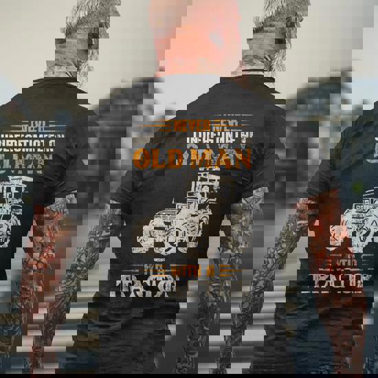 Grandpa Tractor Gifts