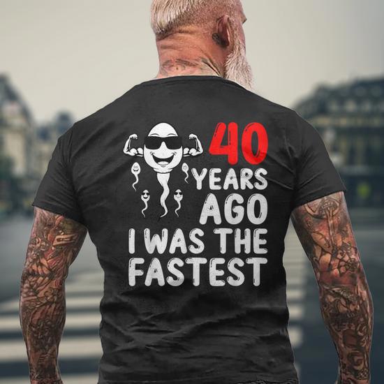 40th Birthday Shirt For Men - Vintage 1985 Cthulhu 'Waiting For The Stars To Be Right' Graphic Tee