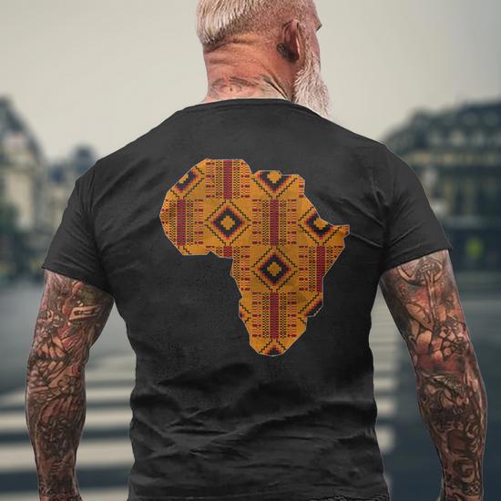 African Print Men’s high quality shirt, Ankara Men’s Shirt