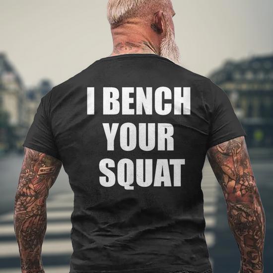 Cheap bench t shirts best sale