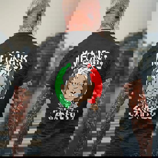 Me Canso Ganso Amlo Obrador T-Shirt