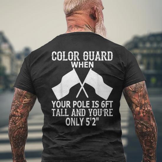 Cap Color Guard Logo Color guard tattoo - Bronctattooaus.com