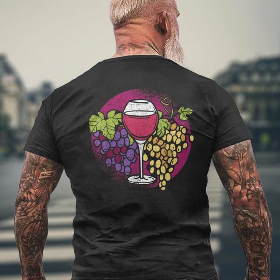Débardeur "Je Peux Pas J'ai Vendanges" | Cadeau Humoristique Pour Agriculteur, Vigneron, Vendangeur | Coton Léger