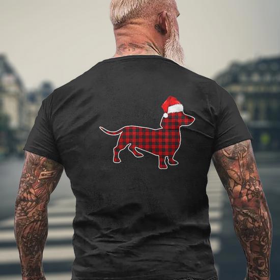 Mens dachshund hot sale pajamas