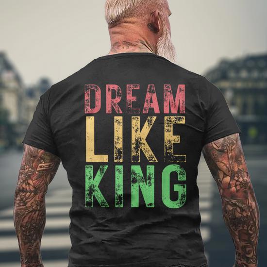 Martin Luther King JR I Have A Dream MLK Vintage sale Tshirt