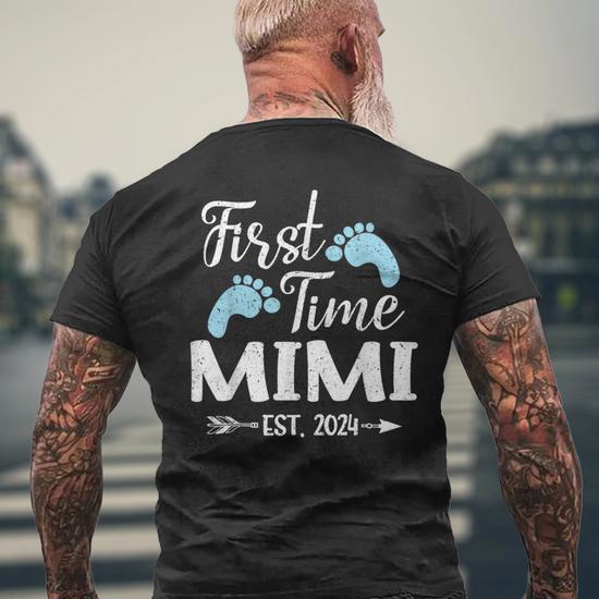 T shirt fashion mimi