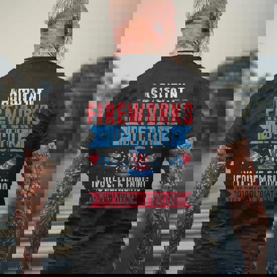 Fireworks Director If I Run You Run Shirt, 4th Of July Gift Fireworks Director If I Run You Run Shirt, 4th Of July Gift