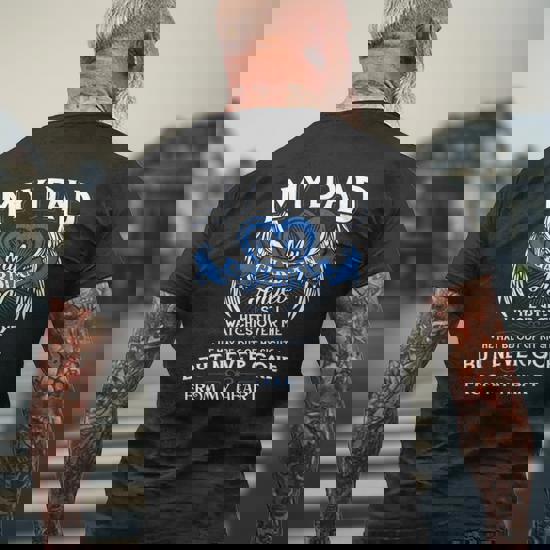 My Guardian Angel My Dad Shirt He Still Watches Over Me Gift My Guardian Angel My Dad Shirt He Still Watches Over Me Gift