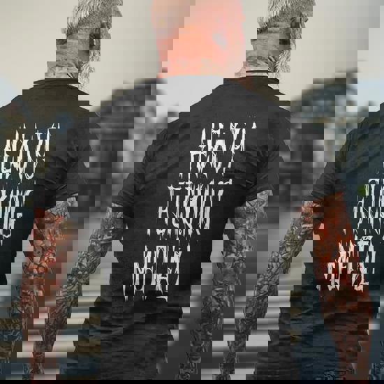 Heavy Metal Camiseta Sin Mangas De Metal Calaveras Death Metal