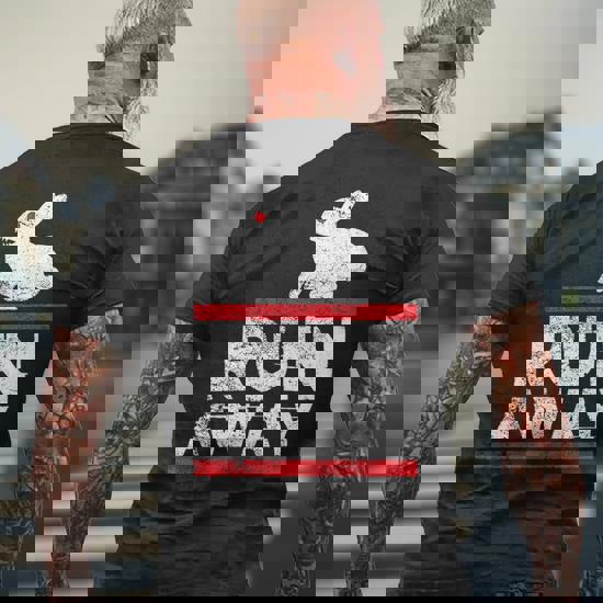 Holy Killer Bunny Monty Run Away Grail Quest Python Shirt Holy Killer Bunny Monty Run Away Grail Quest Python Shirt