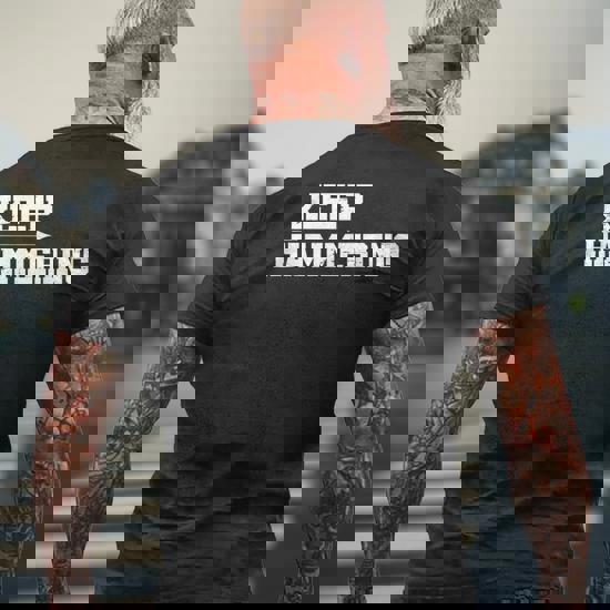 Keep Hammering Archery Motivational Tshirt Keep Hammering Archery Motivational Tshirt