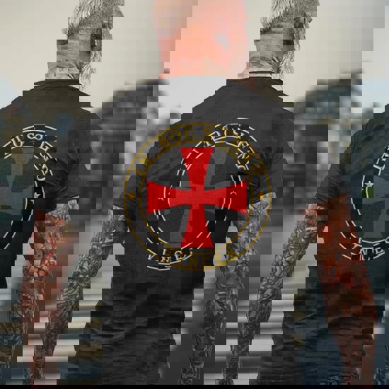 【UNIZ】Cross Knight T-Shirt tシャツ UNIZ tシャツ 「UNIZ」Cross Knight T-Shirt / 「ユニズ」オーバー