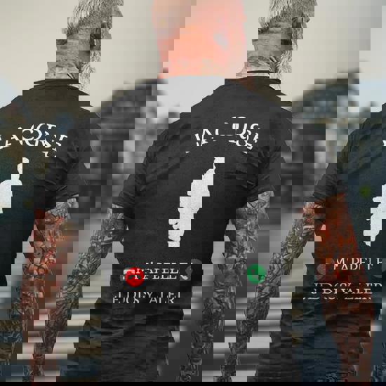 Débardeur Humour Corse "La Corse M'appelle, Je Dois Y Aller" - Cadeau Original