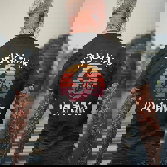 Cadeau Vélo Quot;J'peux Pas J'ai Vu00e9lo Humour Vu00e9lo