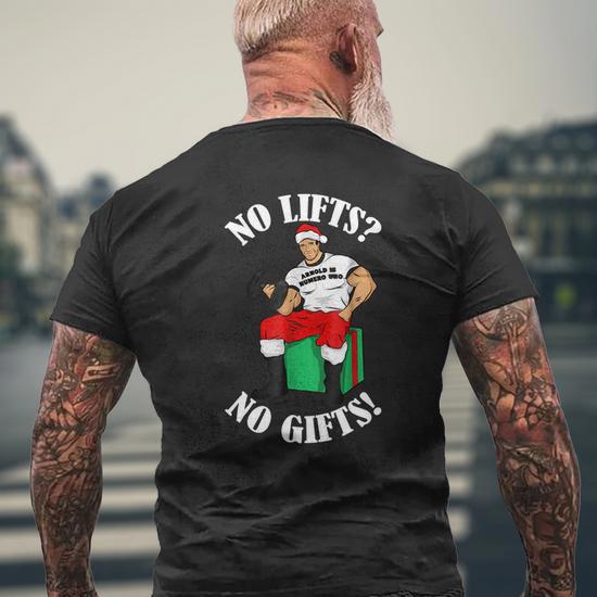 Arnold is numero uno t shirt best sale