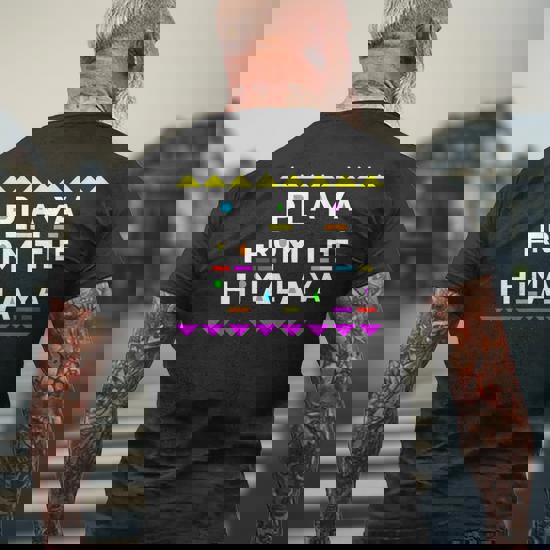 Playa From The Himalaya Shirt 90s Style