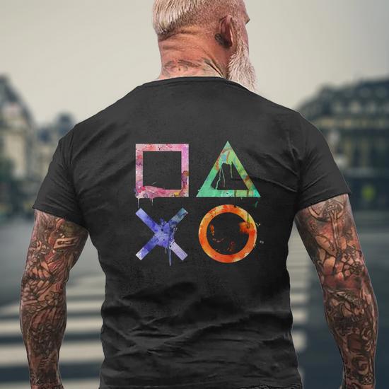 Playstation shirt hotsell